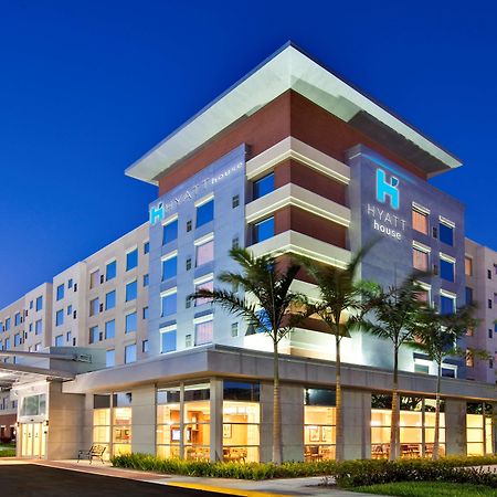 Hyatt House Fort Lauderdale Airport/Cruise Port Hotel Dania Beach Exterior photo