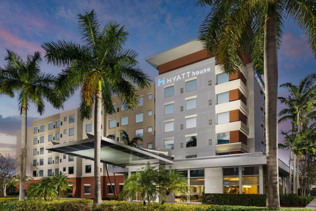 Hyatt House Fort Lauderdale Airport/Cruise Port Hotel Dania Beach Exterior photo