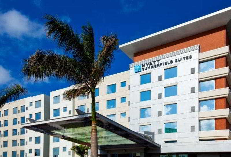 Hyatt House Fort Lauderdale Airport/Cruise Port Hotel Dania Beach Exterior photo