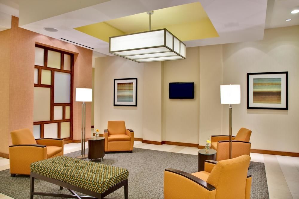 Hyatt House Fort Lauderdale Airport/Cruise Port Hotel Dania Beach Interior photo