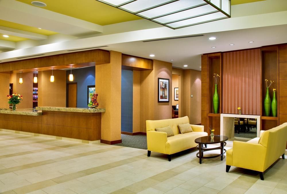 Hyatt House Fort Lauderdale Airport/Cruise Port Hotel Dania Beach Interior photo